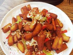 -潮庭·大连海鲜·炭火烧烤·扇贝王(大连店)