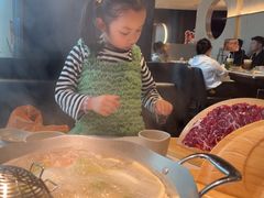 -左庭右院鲜牛肉火锅(金山万达店)