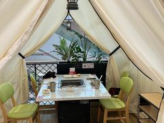-海底捞火锅(金桥太茂商业广场店)