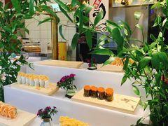 自助取餐区-半岛听涛蒸汽海鲜自助(K11店)