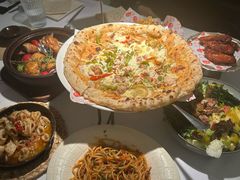 -春树下·树屋花房西餐厅(罍街AS1980店)