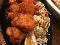 炸鸡块-铃木食堂(帽儿胡同店)