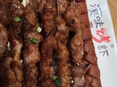 -民生烤虾(二七店)