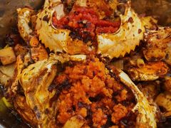 -秦记香辣蟹(松榆里店)