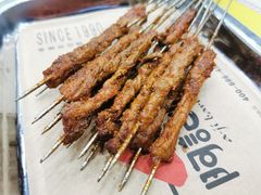 -阿记烧烤(大兴新区店)