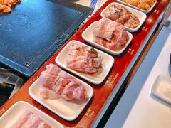 八色600克套餐-八色五花肉(新村2号店)