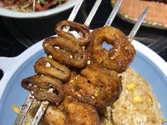 -城南老友羊蝎子火锅(花乡奥莱店)