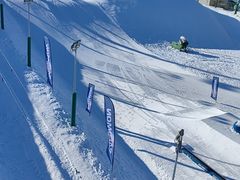-北京南山滑雪场
