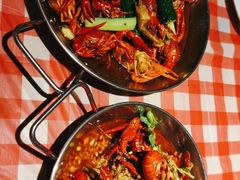 -阿青龙虾·烧烤大排档(湖里万达店)