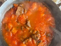 锅仔西红柿牛腩-小天府川菜馆(魏公村店)