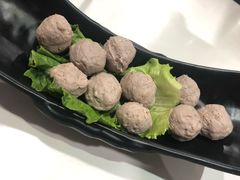 手锤牛肉丸-陈记顺和潮汕鲜牛肉火锅(棠德南路店)