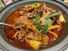 -肖记公安牛肉鱼杂馆·省级非物质文化遗产(江汉路直营店)