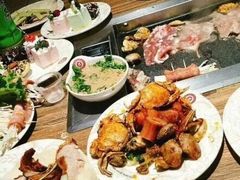 -比尔森韩式烤肉自助(绿园店)