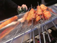 -嫩羊羊·延边烤串·朝鲜族美食(张家港美食街店)