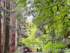-瑞凤殿(Grave of Date Masamune)