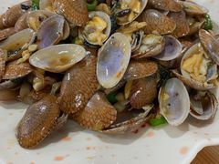 紫苏炒花甲-南记食粥坊·宵夜大排档(莲花总店)