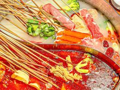 -乐山串串香老火锅(鼓楼店)