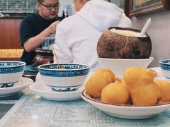 炸牛奶-仁信老铺(华盖路店)