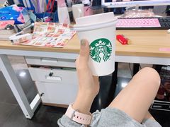 -星巴克(汕尾信利城市广场店)