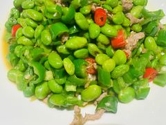 -老馆子·建德菜·山肴鱼鲜(海威新界店)