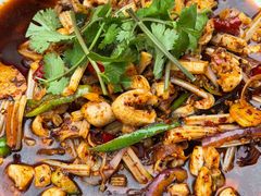 脆肠-小杨翘脚牛肉