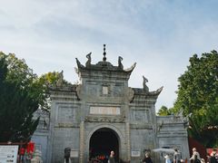 -南岳衡山风景名胜区-南岳大庙