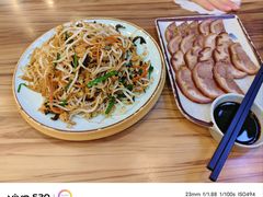 -合合春饼·酱骨·东北菜(潘家园店)