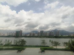 -飞来湖湿地公园