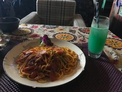 -三小姐咖啡店西餐下午茶(太平门直街店)