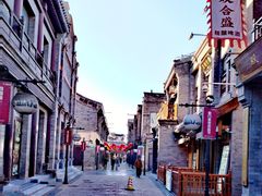 -鲜鱼口老字号美食街