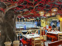 大堂-黄家码头老火锅(解放碑旗舰店)