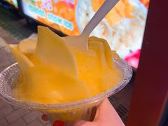 -西门町芒果冰