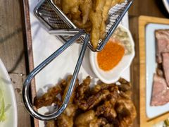 -满园烤鸭·春饼(太原街万达店)