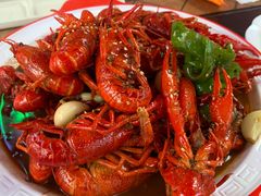 -阿胖龙虾小海鲜(宁国南路总店)