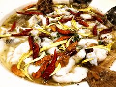 -畅润江小鱼·老坛子酸菜鱼(富弘广场店)