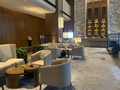 -苏州希尔顿酒店·园大堂吧