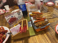 -冶建镜子·老南昌大排档·江西虾王(总店)