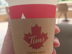 -Tims天好咖啡·贝果(锦江国金中心店)