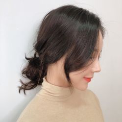 -T.1 hair salon烫染接发