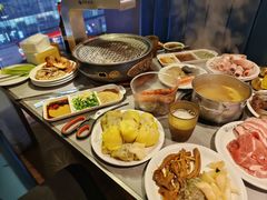 -伍棵煋炭烤自助料理·烤鳗鱼(浦东食品城店)