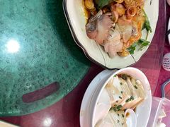 -雄仔农家菜馆·特色葱油鸡(六祖店)