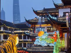 -Peet's Coffee皮爷咖啡(豫园店)