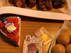 -BHC炸鸡(明洞总店)