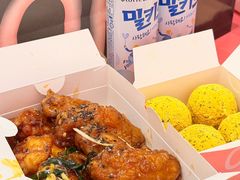 -悠个炸鸡(南京创始店)