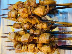 -京朋串屋·烧烤(望京西路总店)