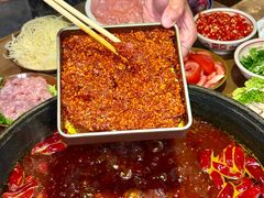 -井福老火锅(温江亚洲湾店)