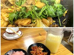 -朝族高丽火盆(长白山总店)