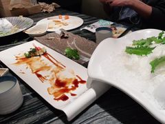 -将太无二·蓝鳍放题·北美寿司(领展购物广场中关村店)