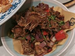 -聆桂烤鸭·金奖烤鸭(静联广场店)