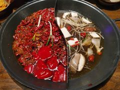 -萍姐火锅·公路夜市(武汉首店)